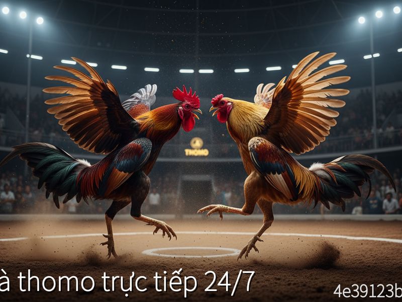 Điểm tin đá gà Thomo trực tiếp 24/7: Xem lại trận đấu kịch tính nhất tuần qua